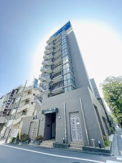 Residence Edogawabashi - Exterior - ["Apartment", "High-rise building", "Condominium"]