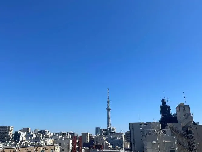 Sunray Asakusa, Room 603