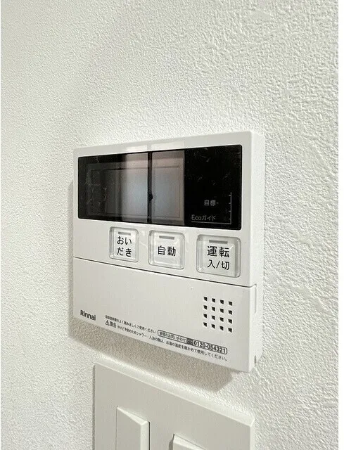 Comfortia Liv Bunkyo Sendagi - Interior - ["Technology", "Machine", "Thermostat"]