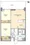 ALTERNA Gokokuji Temple - Floor Plan - ["White", "Plan", "Floor plan"] thumbnail