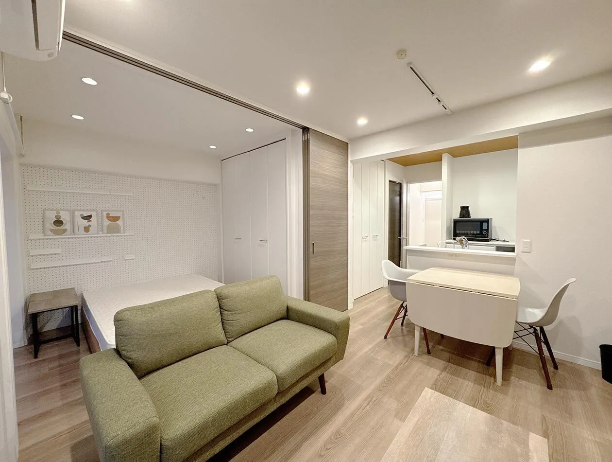 Mynavi STAY Central Kudanshita Station - Interior - []
