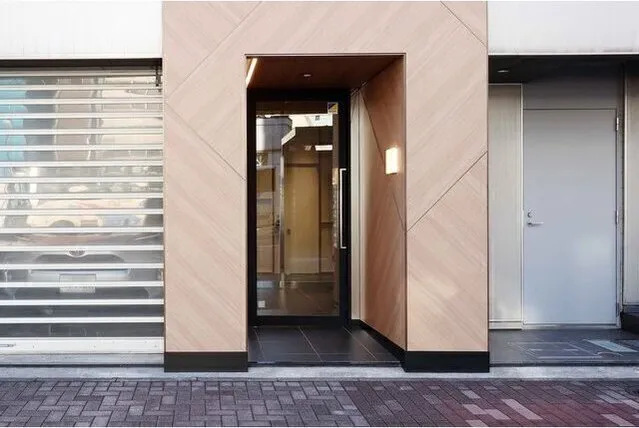 FULL HOUSE MONZENNAKACHO - Exterior - ["Wood", "Flooring", "Floor"]