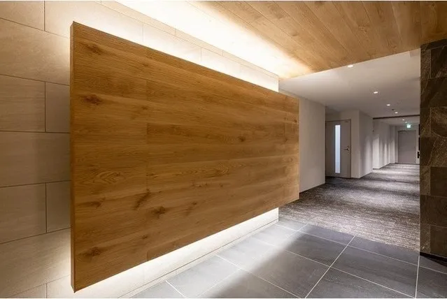 AIFLAT Shinagawa Togoshi Parkside - Exterior - ["Wood", "Flooring", "Wood flooring"]