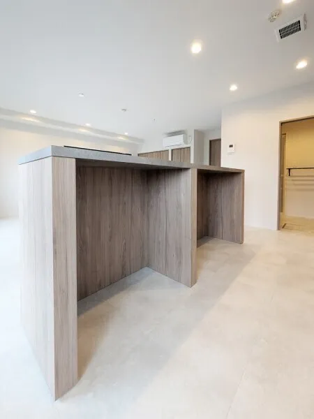 Hiroo GT Building - Interior - ["Flooring", "Wood", "Floor"]