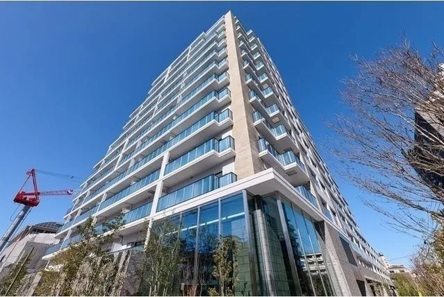 Oase Nippori Residence - Exterior - ["Apartment", "Condominium", "Commercial building"]