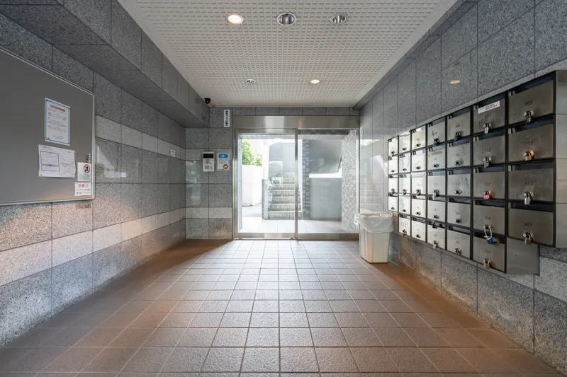 Sky Court Waseda No. 3 - Other - ["Tile", "Tile Flooring", "Aluminium"]