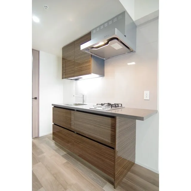 The Park Habio Ueno - Interior - ["Cabinetry", "Tap", "Sink"]