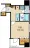 Prele Duc Hatchobori - Floor Plan - [] thumbnail