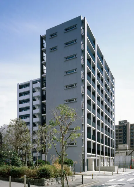 Ipse Tamagawa Green Space - Exterior - ["Building", "Sky", "Property"]
