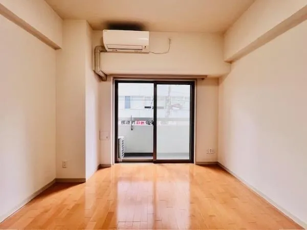 KDX Residence Okachimachi - Interior - ["Apartment", "Wood flooring"]