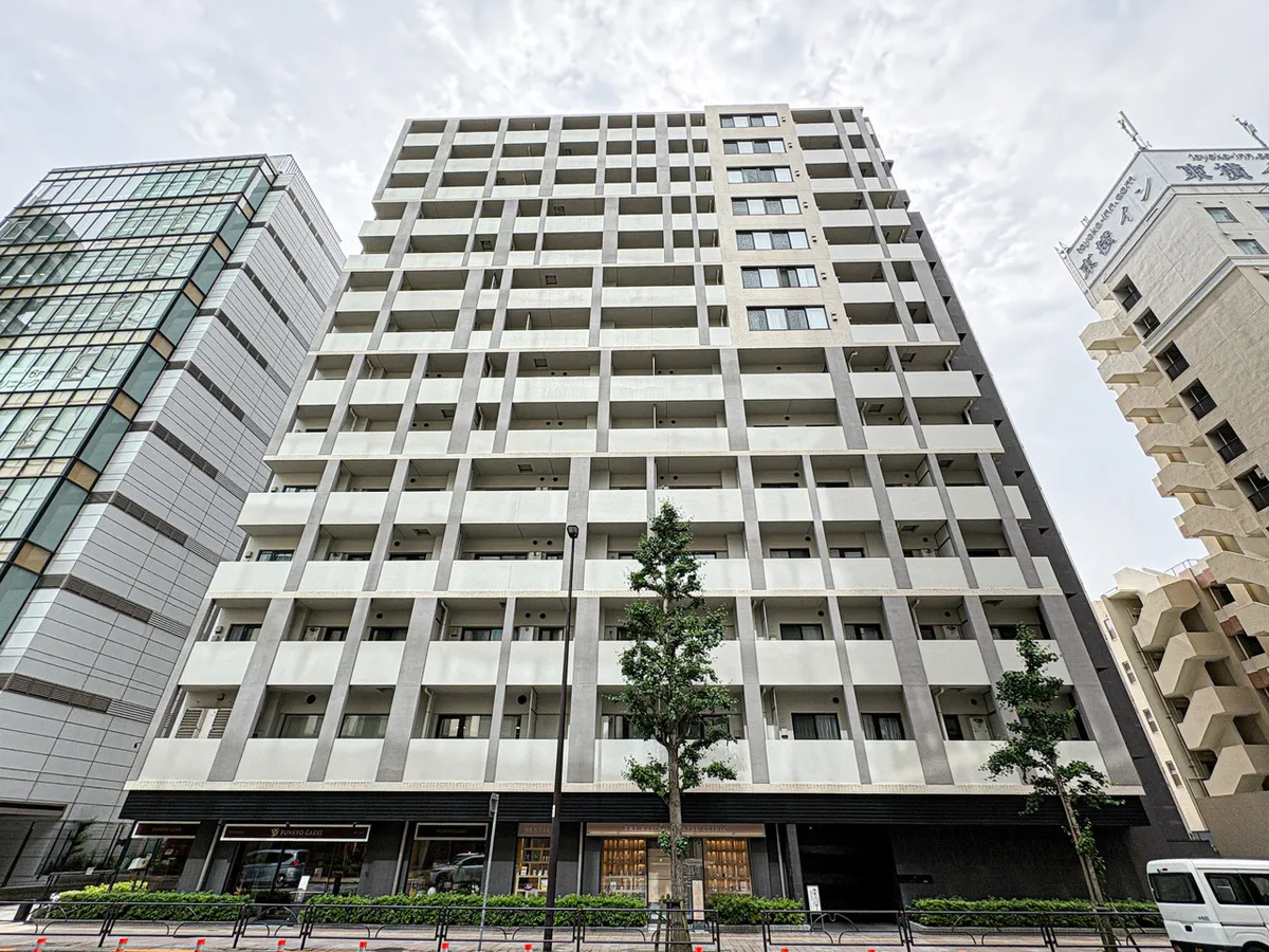 The Park House Koishikawa Korakuen