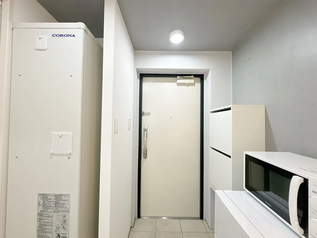 Mynavi STAY Hatchobori - Interior - []