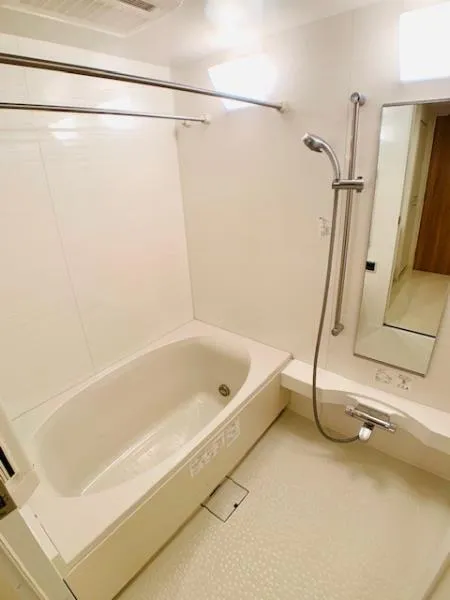 Brillia Ist Sangenjaya Blossom Terrace - Interior - ["Plumbing fixture", "Flooring", "Floor"]