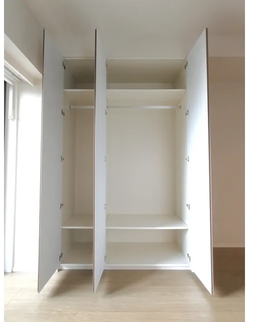 M Residence Nakano Sakaue - Interior - ["Wall", "Wood", "Flooring"]