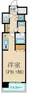 Clio Gotanda - Floor Plan - [] thumbnail