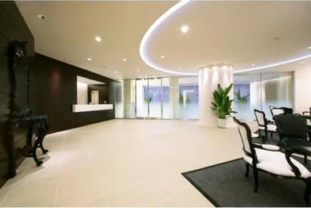 Unison Tower - Exterior - Lounge