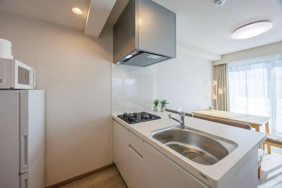 Hmlet Kitashinjuku - Interior - ["Apartment", "Interior design", "Plumbing fixture"]