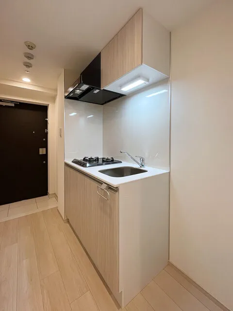 In Front Of Primal Nishi-Ojima Station - Interior - ["Cabinetry", "Building", "Countertop"]
