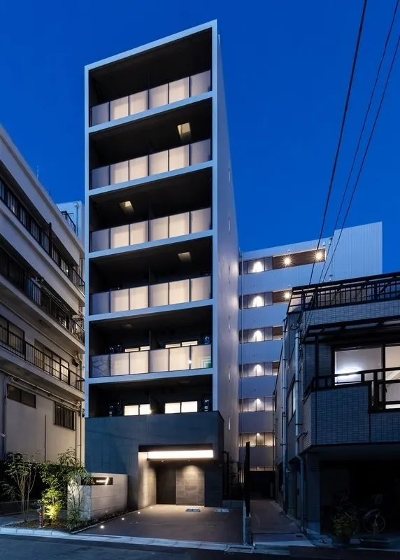 Estrus Ryogoku II - Other - ["Composite material", "Glass", "Silver"]