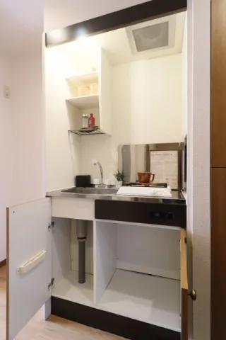 Cynthia Higashi Koenji - Interior - ["Kitchen", "Interior design", "Cabinetry"]
