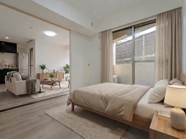Beljure Takanawa - Interior - ["Interior design", "Flooring", "Floor"]