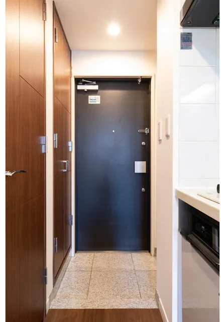 Prospect Glarsa Hiroo - Interior - ["Wall", "Wood", "Flooring"]