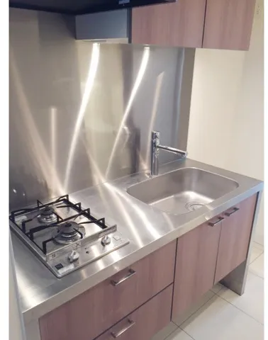 Fees Suitengumae - Interior - ["Kitchen", "Kitchen Appliance", "Major appliance"]