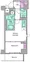 Residia Takadanobaba - Floor Plan - [] thumbnail