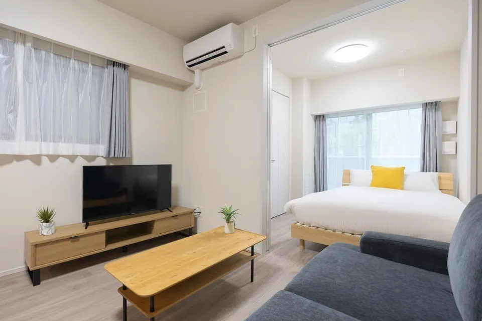 Hmlet Shibuya Hatsudai - Interior - ["Interior design", "Flooring", "Floor"]