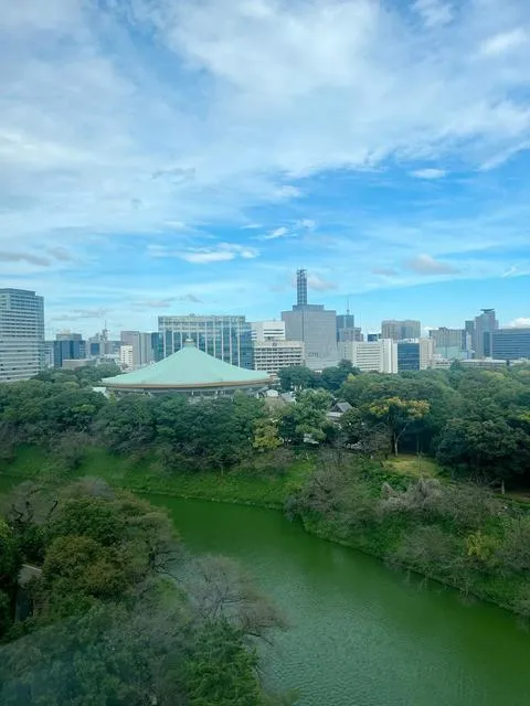 Park Mansion Chidorigafuchi - Interior - ["High-rise building", "Tower", "Skyscraper"]