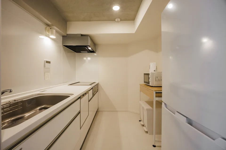Hmlet Bunkyo Korakuen - Interior - ["Interior design", "Flooring", "Ceiling"]