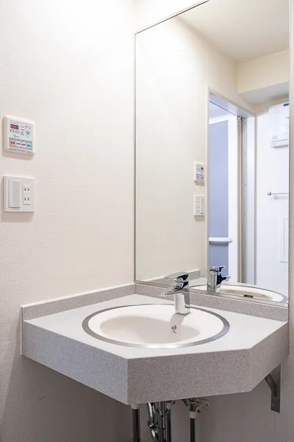 K's Kojimachi - Interior - ["Plumbing fixture", "Interior design", "Sink"]
