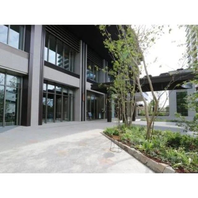 Brillia Towers Meguro North Residence - Exterior - ["Plant", "Property", "Building"]