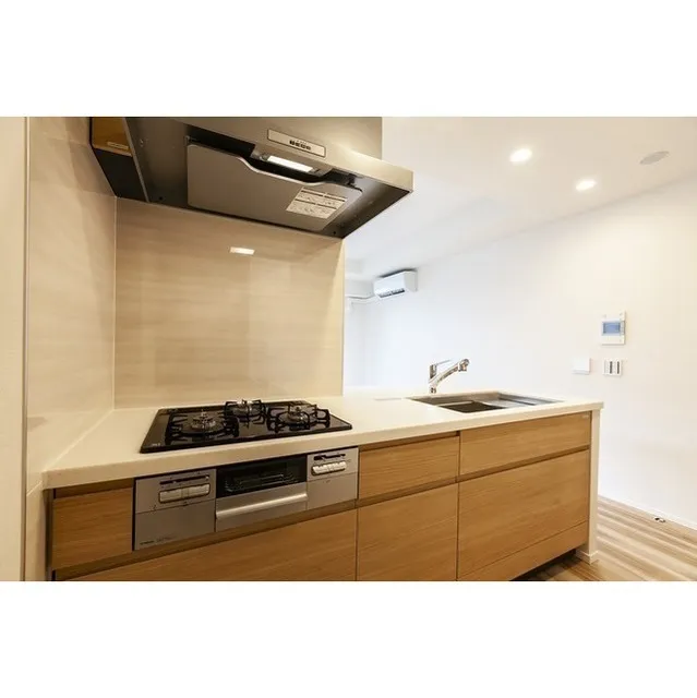 Doue Tsukishima II - Interior - ["Kitchen Appliance", "Major appliance", "Home appliance"]