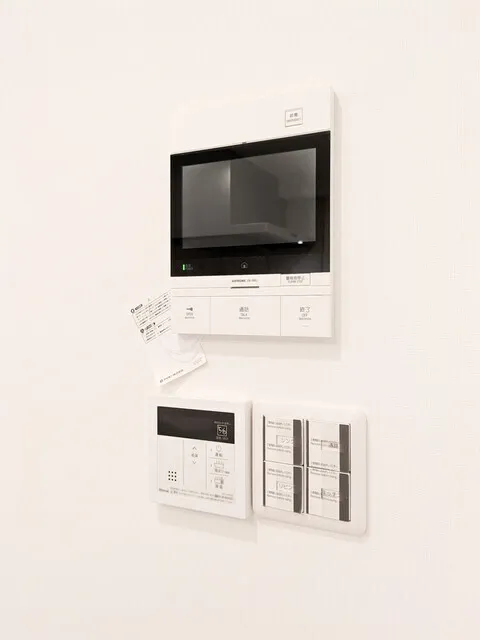 BPR Residence Minami-Shinagawa - Interior - ["Electronic device", "Technology", "Machine"]