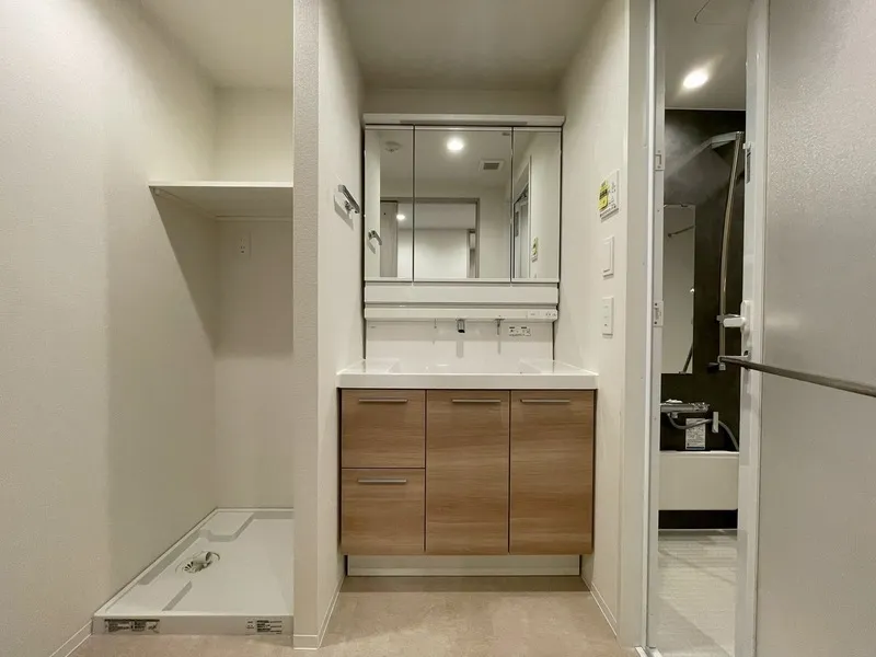 U Residence Higashiyukiya - Interior - ["Flooring", "Floor", "Wood"]
