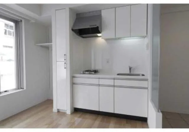 Park Axis Shibuya Jinnan - Interior - ["Floor", "Sink", "Apartment"]