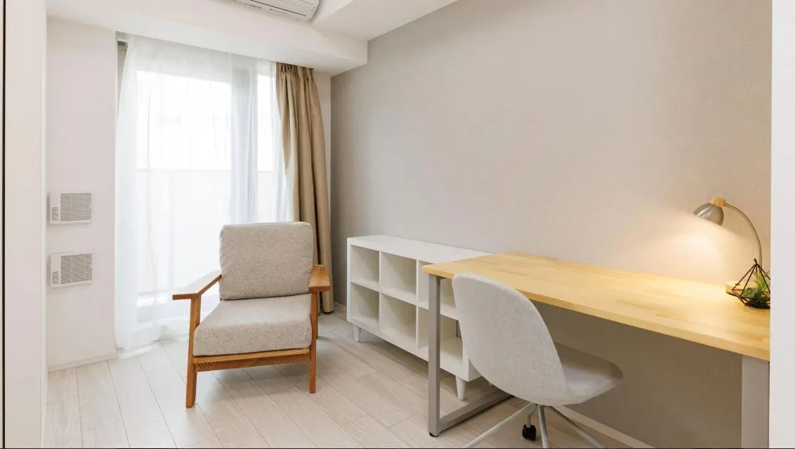 Hmlet Kinshicho II - Interior - ["Furniture", "Interior design", "Flooring"]
