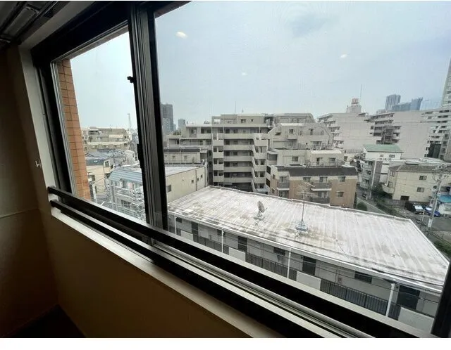 BLESS Nishi Sugamo - Interior - ["Apartment", "Residential area", "Floor"]