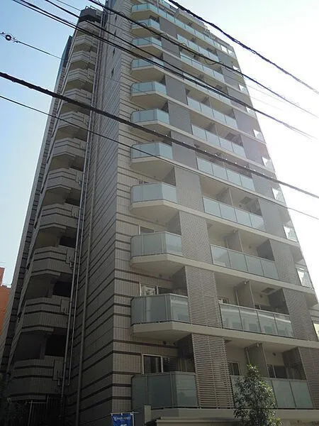 Park Habio Shimbashi - Exterior - ["Building", "Skyscraper", "Sky"]