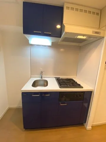 Prime Urban Nihonbashi Kayabacho - Interior - ["Cabinetry", "Countertop", "Property"]