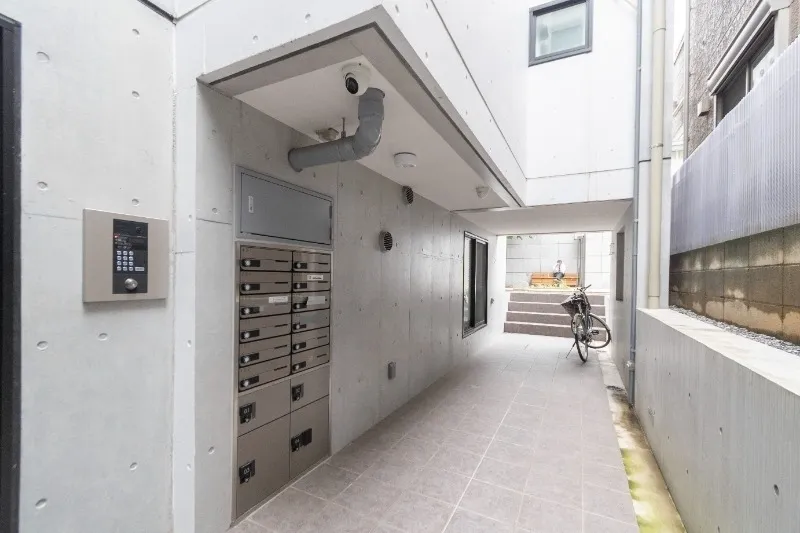 Lasiklas Saginomiya - Exterior - ["Flooring", "Floor", "Apartment"]