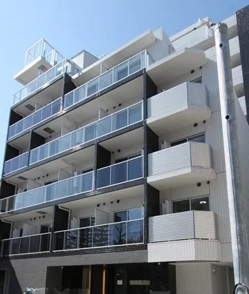 Rare Rise Kiyosumi Shirakawa - Exterior - ["Architecture", "Property", "Residential area"]