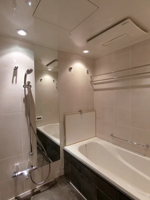 Nibancho Terrace - Interior - ["Bathroom", "Plumbing fixture", "Interior design"]