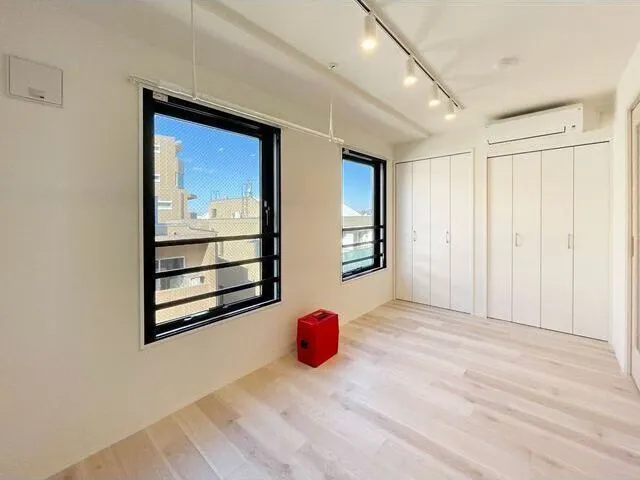 Infilink Asagaya Minami - Interior - ["Flooring", "Wood", "Floor"]