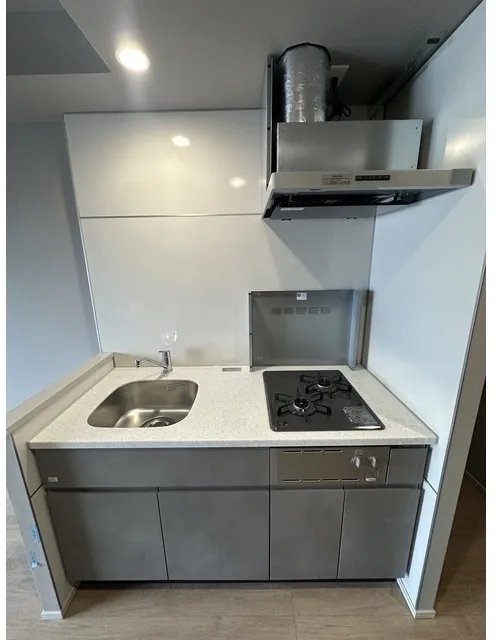 Baus Flats Kuramae - Interior - ["Major appliance", "Kitchen", "Kitchen Appliance"]