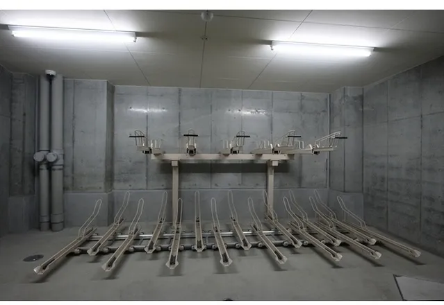 Stage First Nakano Sakagami - Exterior - ["Floor", "Iron", "Metal"]