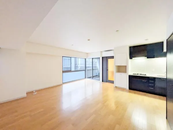 Kojimachi Residence - Interior - ["Flooring", "Interior design", "Floor"]