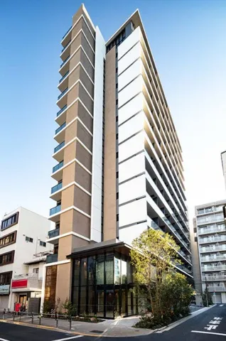 Latierra Itabashi - Exterior - ["Urban area", "High-rise building", "Metropolitan area"]