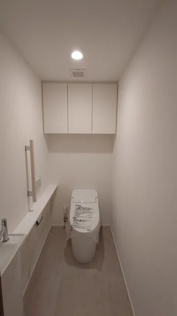 Park Tower Kachidoki South Building - Interior - ["Flooring", "Floor", "Interior design"]